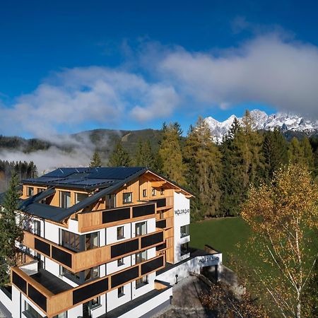 Waldrand Apartments Ramsau am Dachstein Exterior photo