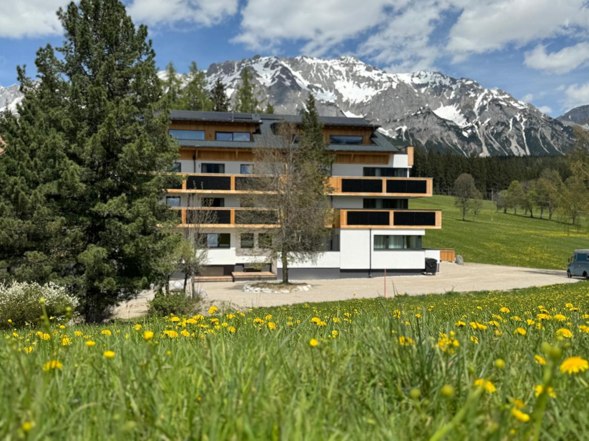 Waldrand Apartments Ramsau am Dachstein Exterior photo