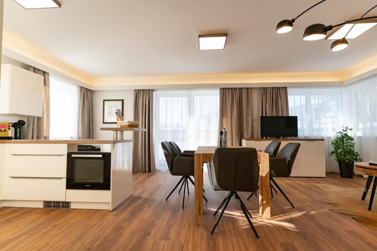 Waldrand Apartments Ramsau am Dachstein Exterior photo