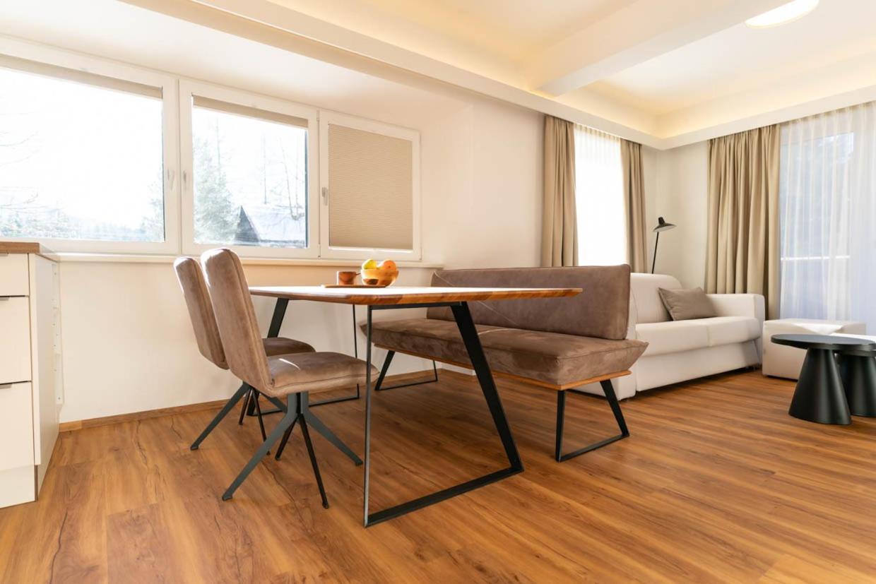 Waldrand Apartments Ramsau am Dachstein Exterior photo