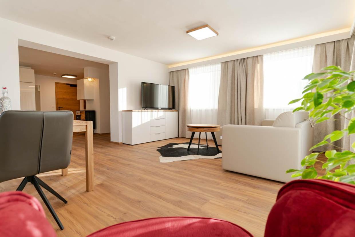 Waldrand Apartments Ramsau am Dachstein Exterior photo