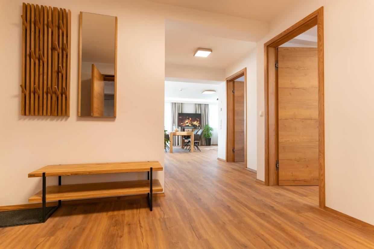 Waldrand Apartments Ramsau am Dachstein Exterior photo