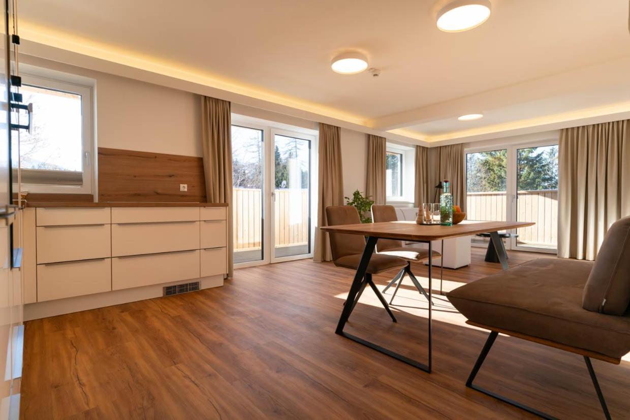 Waldrand Apartments Ramsau am Dachstein Exterior photo