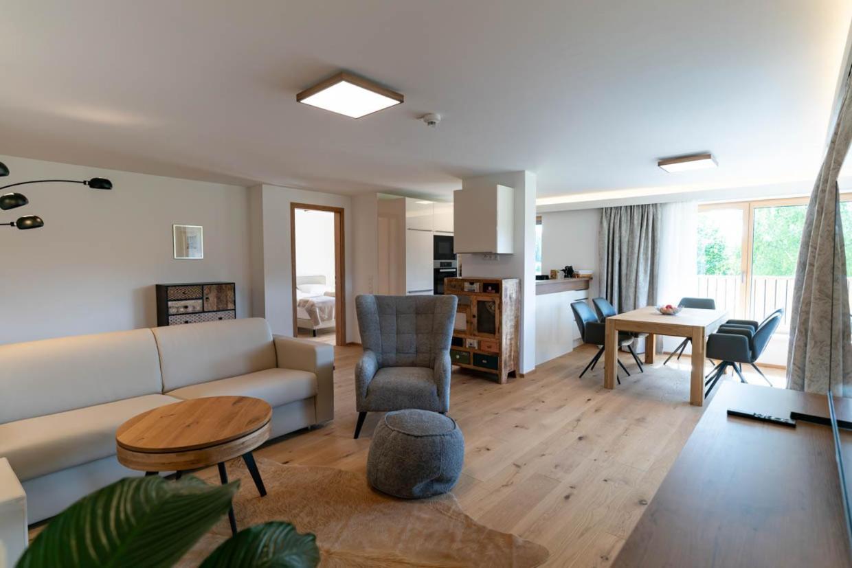 Waldrand Apartments Ramsau am Dachstein Exterior photo