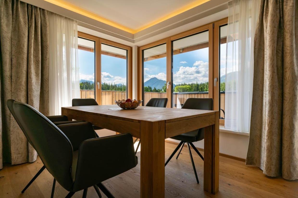 Waldrand Apartments Ramsau am Dachstein Exterior photo