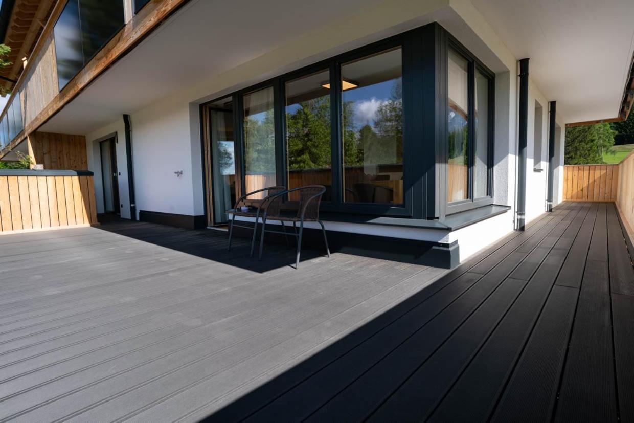 Waldrand Apartments Ramsau am Dachstein Exterior photo