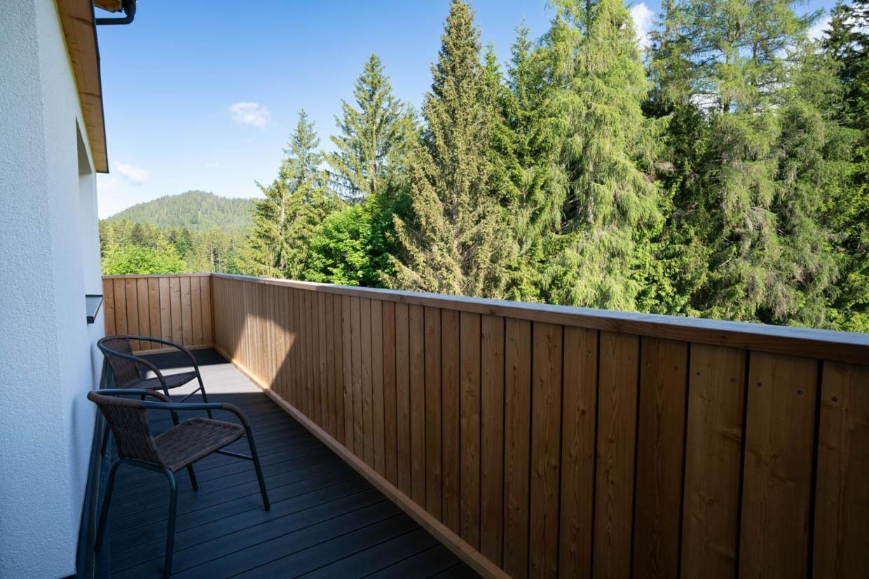 Waldrand Apartments Ramsau am Dachstein Exterior photo