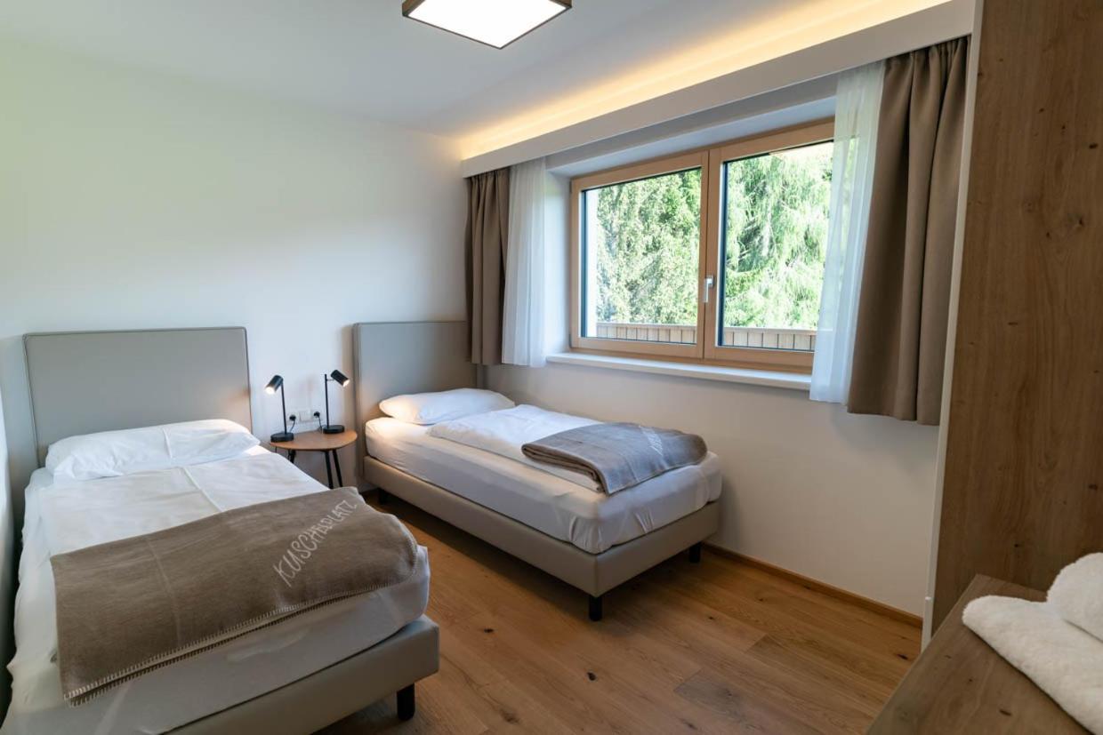 Waldrand Apartments Ramsau am Dachstein Exterior photo